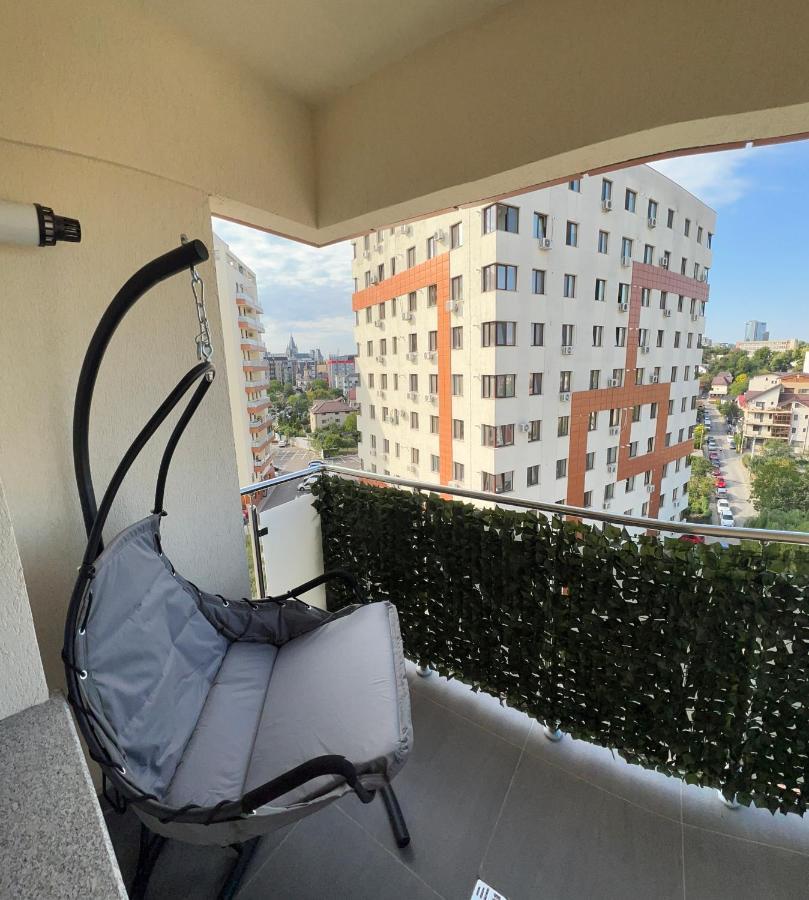 Td Apartments Iasi Eksteriør bilde