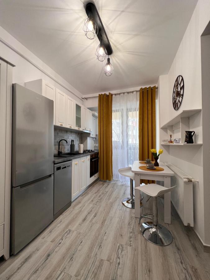 Td Apartments Iasi Eksteriør bilde