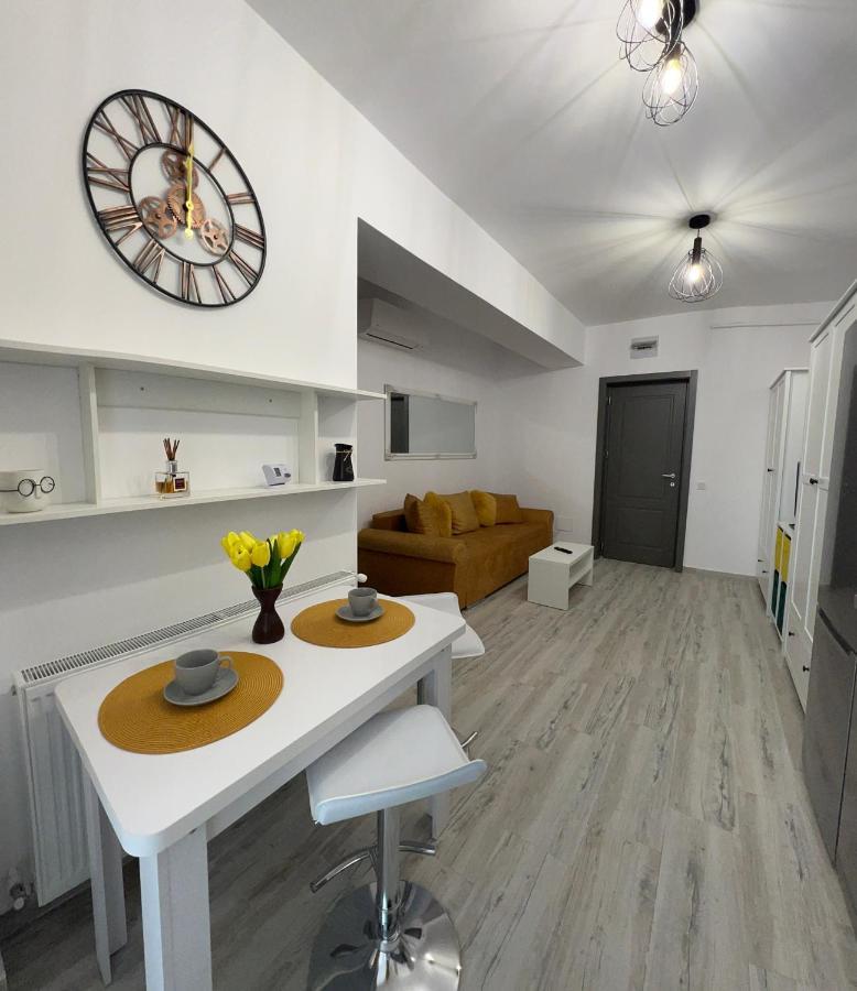 Td Apartments Iasi Eksteriør bilde