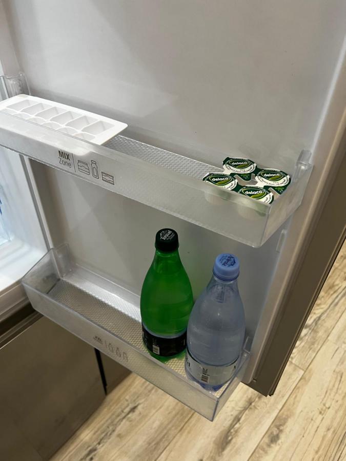 Td Apartments Iasi Eksteriør bilde